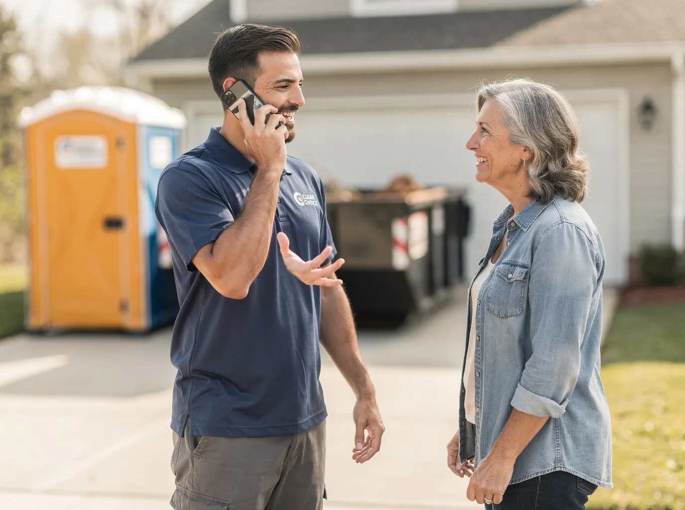 Porta Potty Rental Verona, WI FAQs